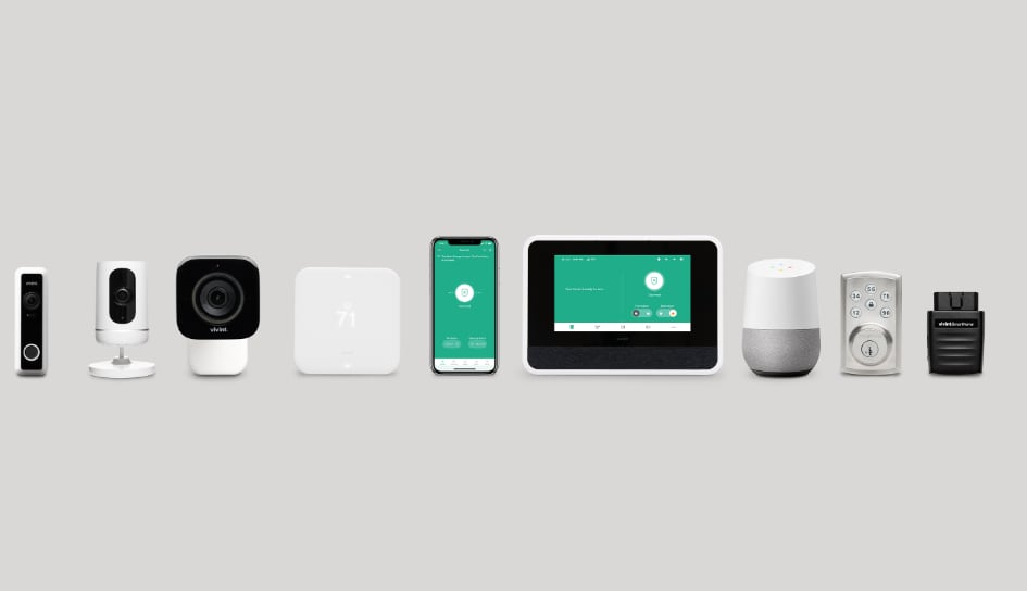 Vivint Home Security Products in Madison